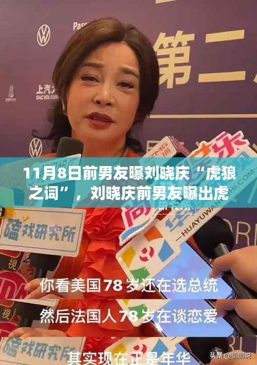 刘晓庆前男友惊爆虎狼之词,事件回顾、影响与时代地位的探究