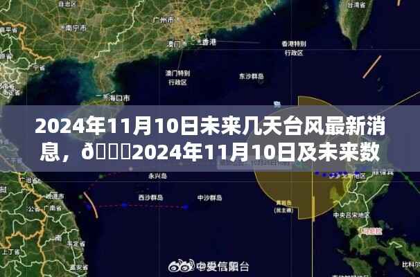 2024年11月10日及未来数日台风动态,最新消息与全面解析