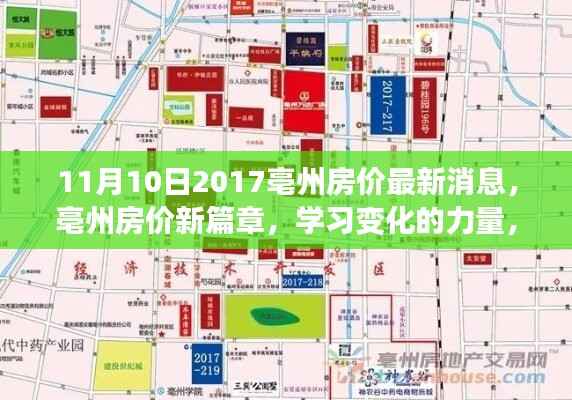 亳州房价最新动态,学习变化的力量,构筑梦想港湾
