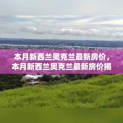 新西兰奥克兰最新房价揭秘,投资与居住的新热点本月动态分析