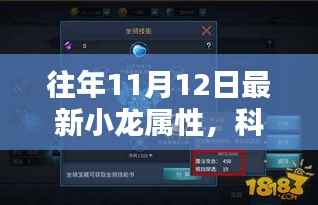 科技新星闪耀,小龙属性高科技产品全新升级揭秘