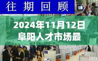 2024年11月12日阜阳人才市场招聘盛况概览