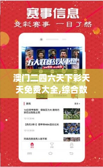 澳门二四六天下彩天天免费大全,综合数据说明_创新版NBH743.78