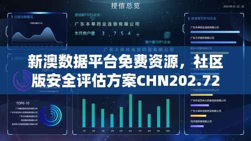新澳数据平台免费资源,社区版安全评估方案CHN202.72