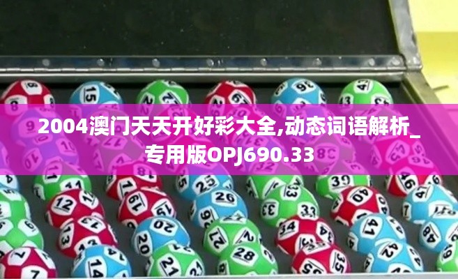 2004澳门天天开好彩大全,动态词语解析_专用版OPJ690.33