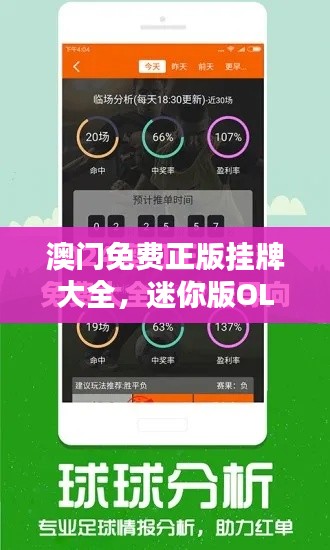 澳门免费正版挂牌大全,迷你版OLC185.11安全评估攻略