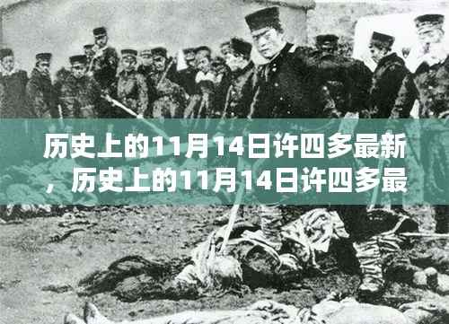 历史上的11月14日许四多最新产品评测概览