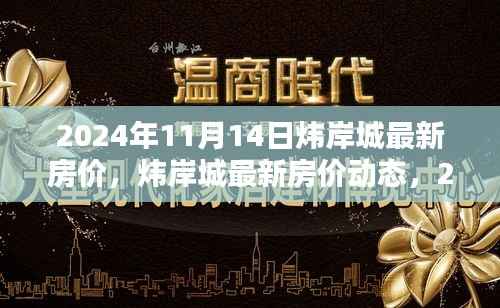 独家解析,炜岸城最新房价动态及深度解析(2024年11月14日)