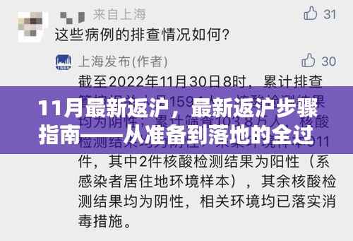 最新返沪步骤指南,从准备到落地的全程详解