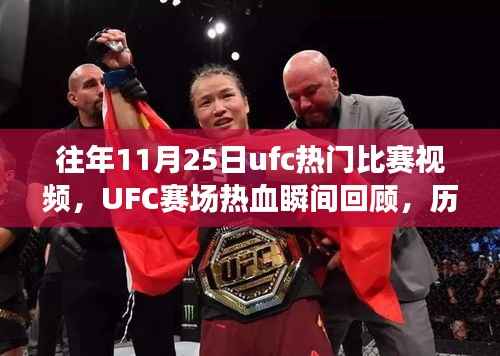 往年11月25日ufc热门比赛视频,UFC赛场热血瞬间回顾,历年十一月二十五日精彩对决的传奇篇章