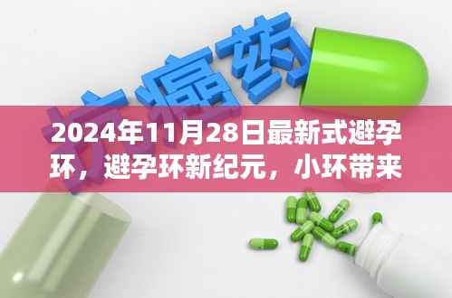 2024年新型避孕环,小环引领大变革,开启避孕新纪元