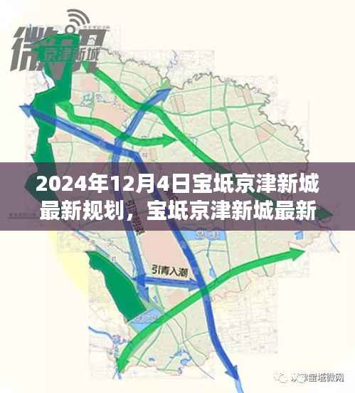 2024年宝坻京津新城规划揭秘，最新指南与前期执行步骤