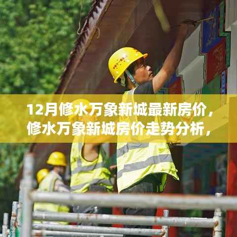 修水万象新城房价动态,12月最新走势分析与观点探讨