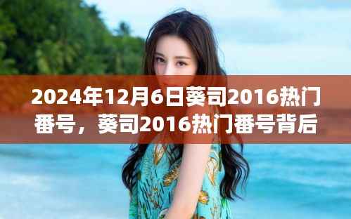 葵司2016热门番号背后的真相,探寻真实与虚幻的边界揭秘涉黄问题背后的故事(日期标注)