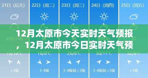 太原十二月实时天气预报解读,天气信息及体验全面剖析