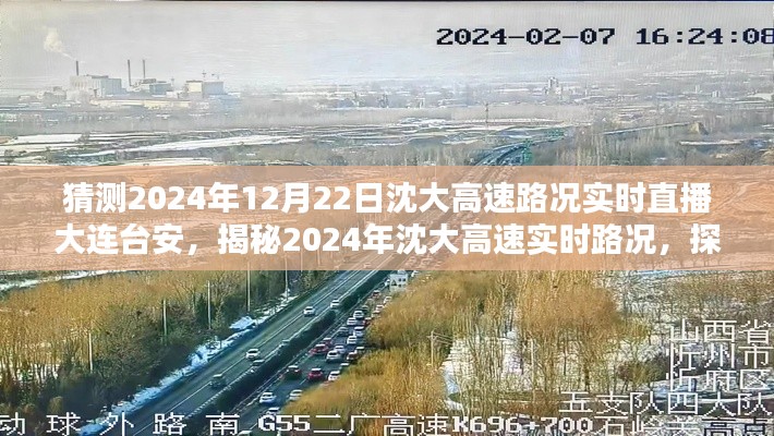 揭秘沈大高速实时路况与巷中小店风情体验，大连台安直播预告 2024年12月22日路况展望
