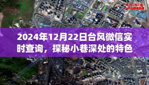 台风微信实时查询与小巷特色小店探秘,天气冒险之旅启程