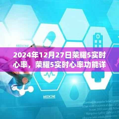 荣耀5实时心率功能详解,技术、应用与未来展望(最新2024年版本)