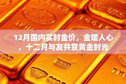 12月国内实时金价,黄金时光与友共赏的魅力