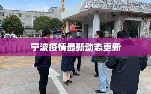 宁波疫情最新动态更新