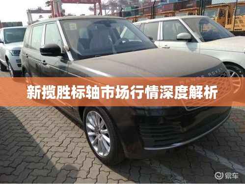 新揽胜标轴市场行情深度解析