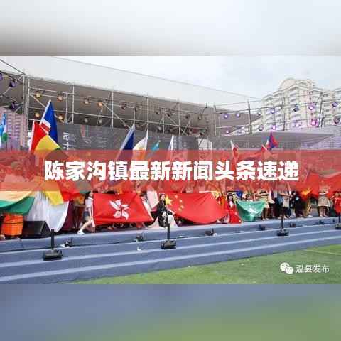 陈家沟镇最新新闻头条速递