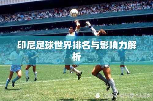 印尼足球世界排名与影响力解析