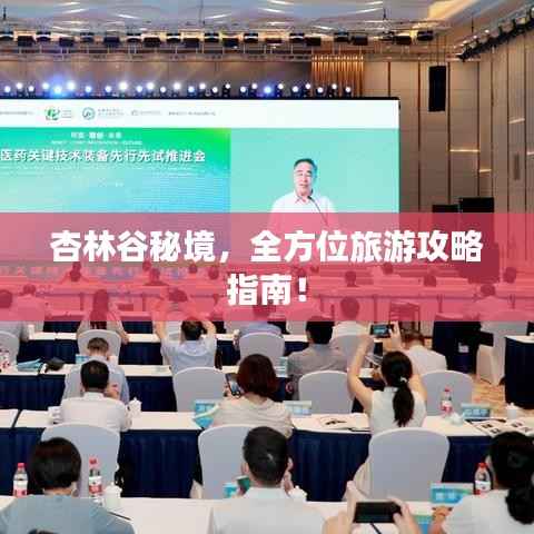 杏林谷秘境,全方位旅游攻略指南!