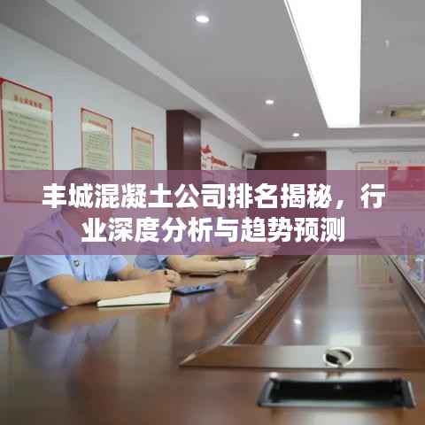 丰城混凝土公司排名揭秘,行业深度分析与趋势预测